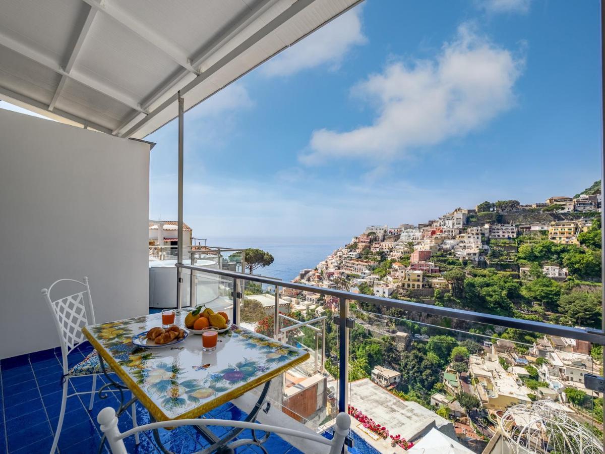 Santoro Suite - De Vivo Realty Sorrento بوسيتانو المظهر الخارجي الصورة