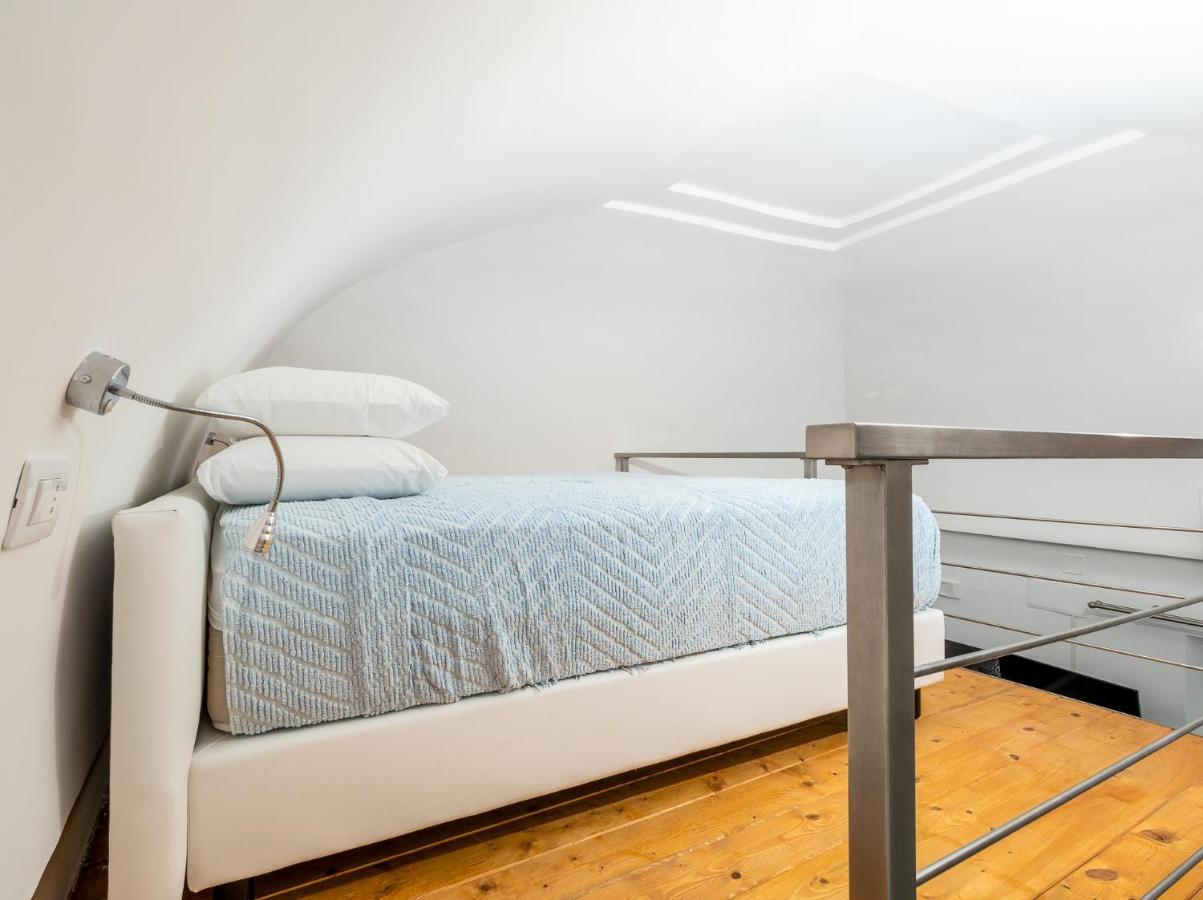 Santoro Suite - De Vivo Realty Sorrento بوسيتانو المظهر الخارجي الصورة