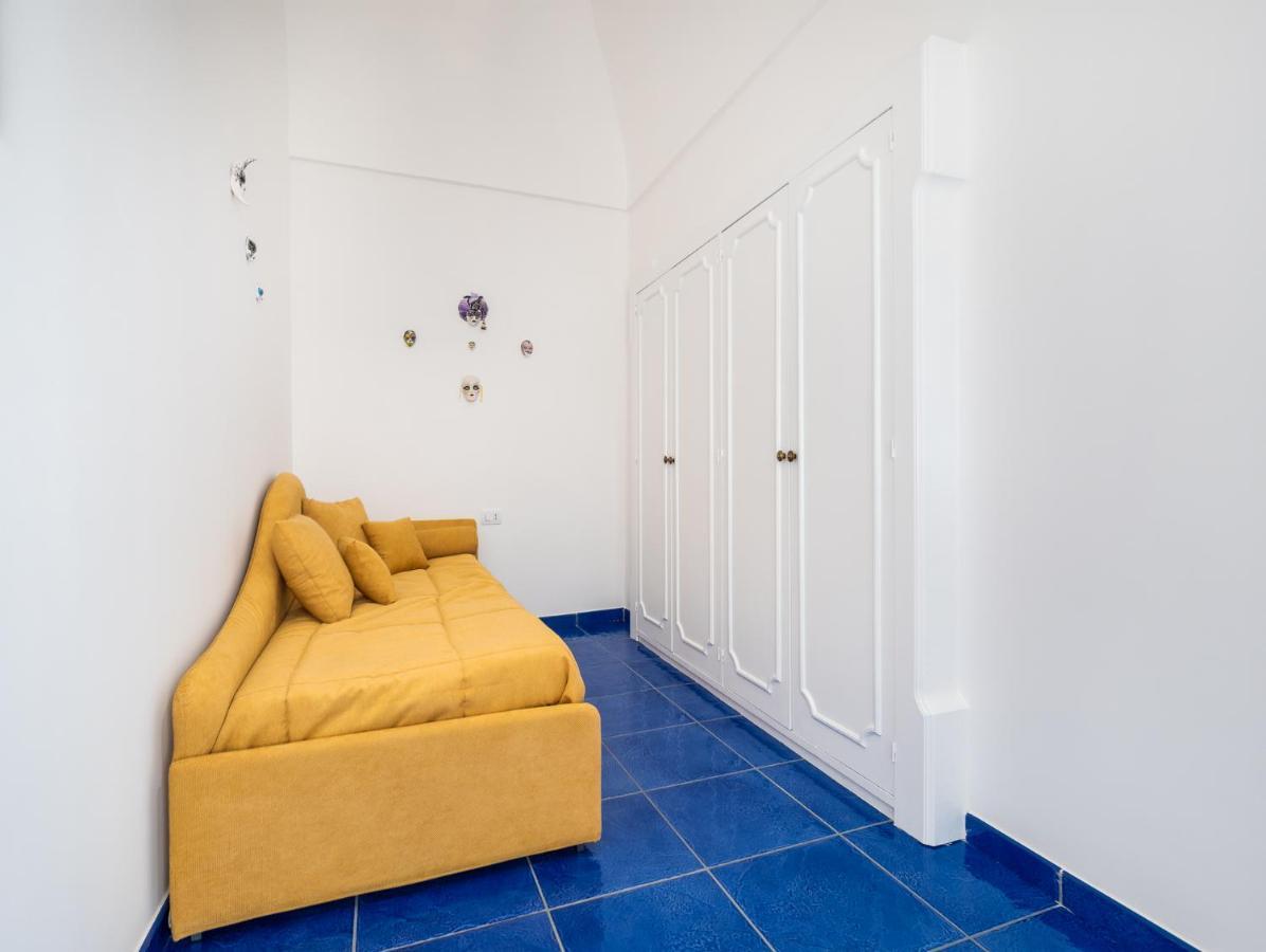 Santoro Suite - De Vivo Realty Sorrento بوسيتانو المظهر الخارجي الصورة