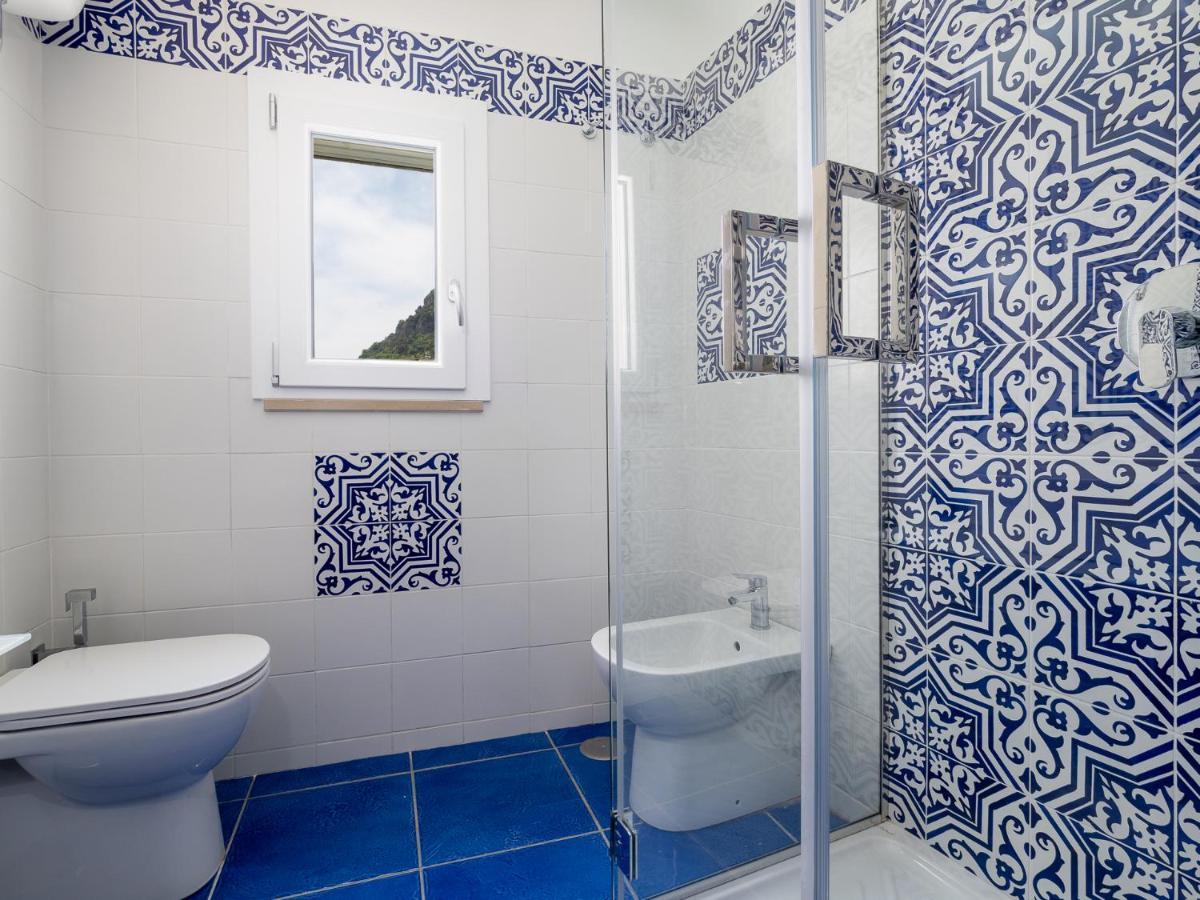 Santoro Suite - De Vivo Realty Sorrento بوسيتانو المظهر الخارجي الصورة