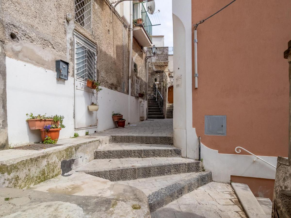 Santoro Suite - De Vivo Realty Sorrento بوسيتانو المظهر الخارجي الصورة