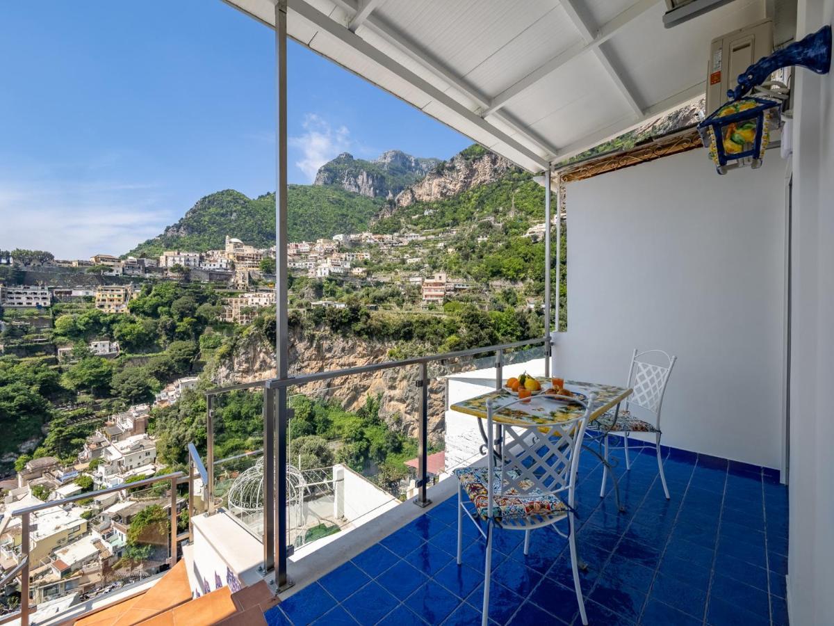 Santoro Suite - De Vivo Realty Sorrento بوسيتانو المظهر الخارجي الصورة