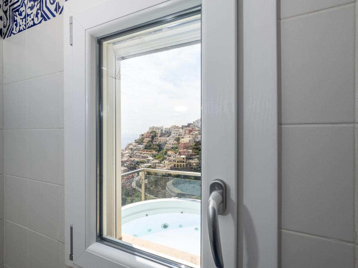 Santoro Suite - De Vivo Realty Sorrento بوسيتانو المظهر الخارجي الصورة