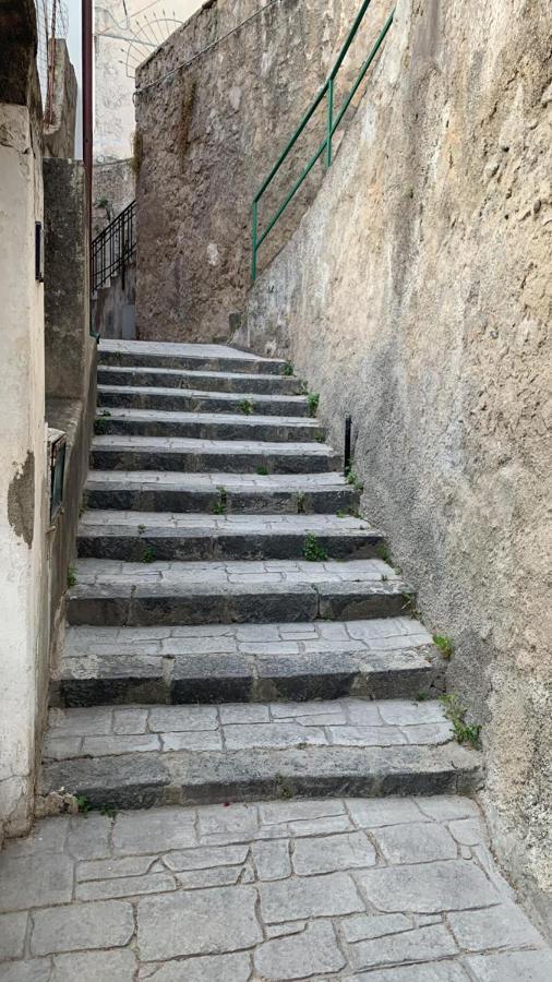 Santoro Suite - De Vivo Realty Sorrento بوسيتانو المظهر الخارجي الصورة