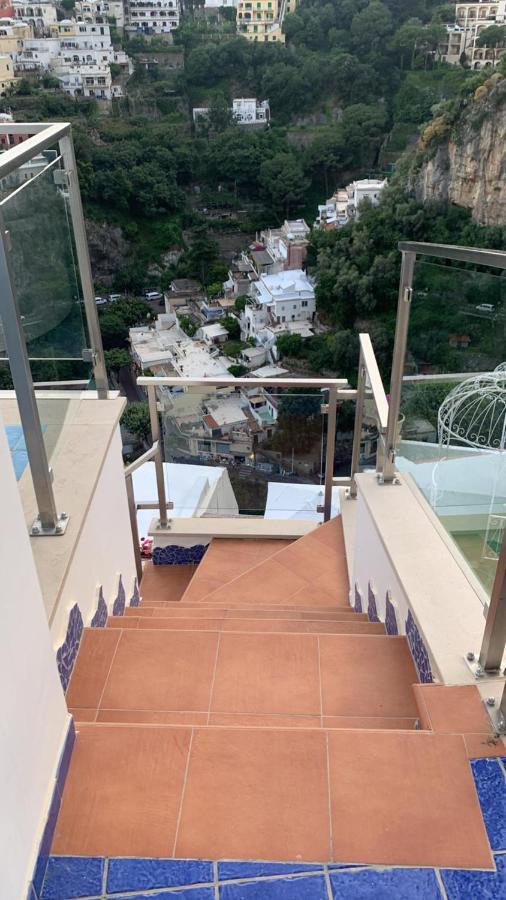 Santoro Suite - De Vivo Realty Sorrento بوسيتانو المظهر الخارجي الصورة